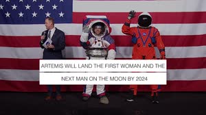 NASA Introduces New Spacesuits for the Moon and Mars